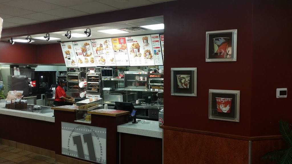 KFC | restaurant | 211 Highway 7 South, Blue Springs, MO 64014, USA | 8162202979 OR +1 816-220-2979