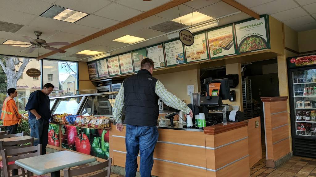 Subway Restaurants | restaurant | 451 W El Camino Real, Mountain View, CA 94040, USA | 6509675733 OR +1 650-967-5733