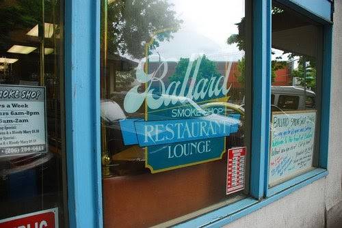 Ballard Smoke Shop | restaurant | 5439 Ballard Ave NW, Seattle, WA 98107, USA | 2067846611 OR +1 206-784-6611