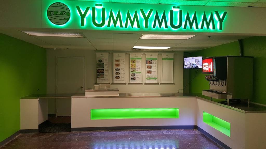Yummy Mummy | restaurant | Bay#9 Food Court, 119 N Robinson Ave, Oklahoma City, OK 73102, USA | 4052258750 OR +1 405-225-8750