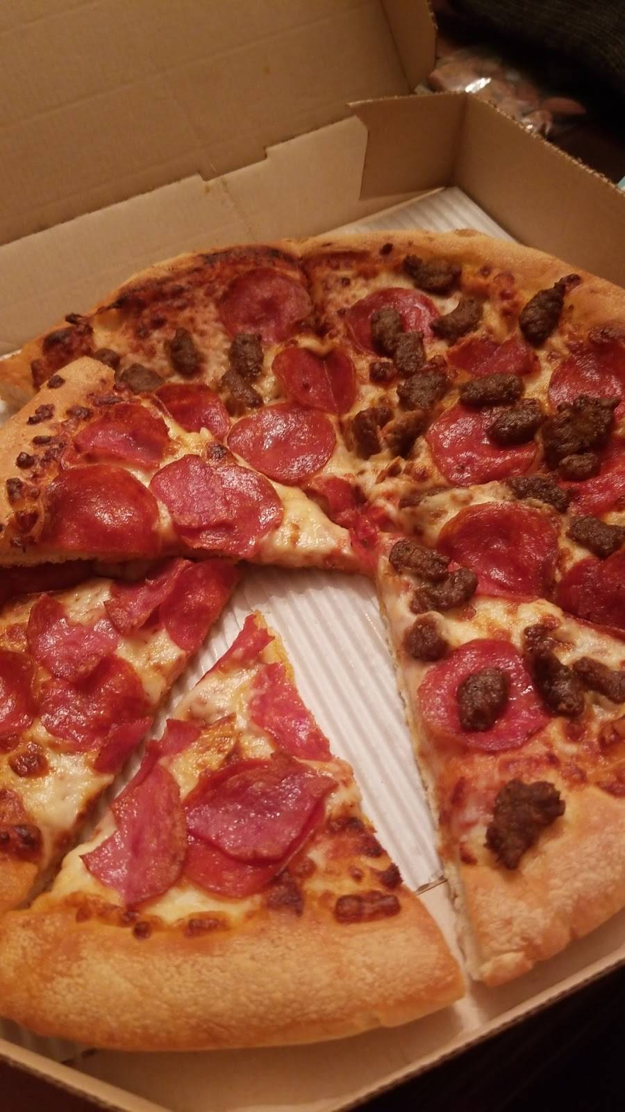 Pizza Hut | restaurant | 2702 N Pine Hills Rd, Orlando, FL 32808, USA | 4072919222 OR +1 407-291-9222