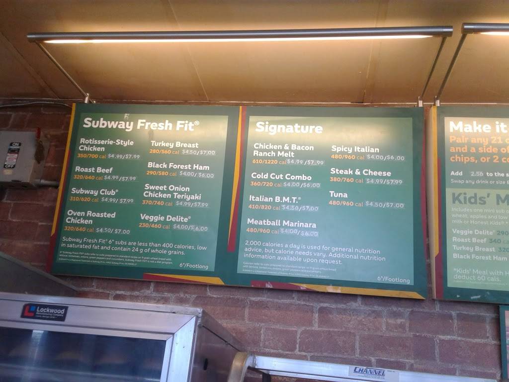 Subway | restaurant | 3988 Mayfield Rd, Cleveland, OH 44121, USA | 2163812424 OR +1 216-381-2424