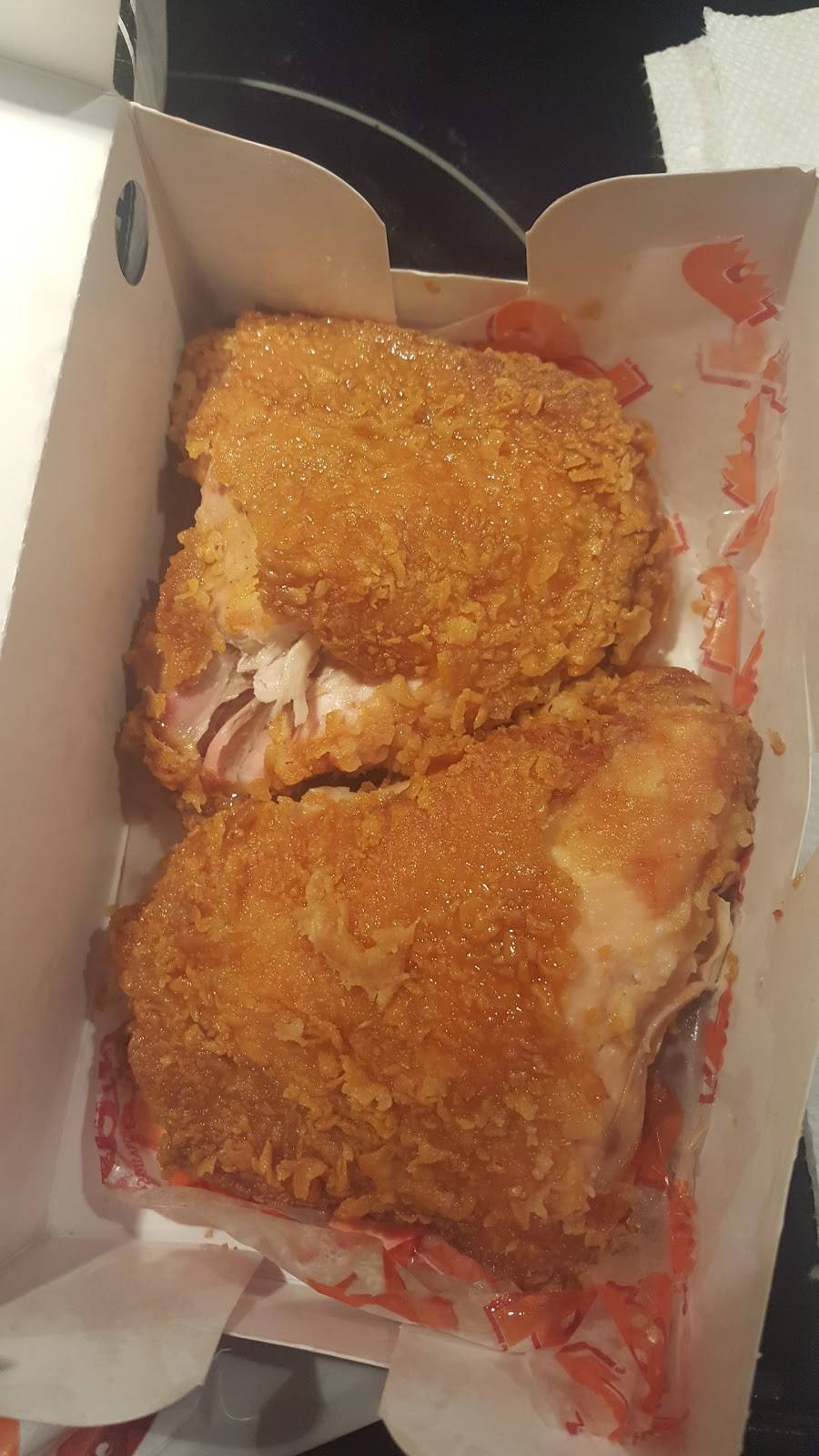 Popeyes Louisiana Kitchen | restaurant | 50 Market St S, Brantford, ON N3T 2H3, Canada | 5197571111 OR +1 519-757-1111