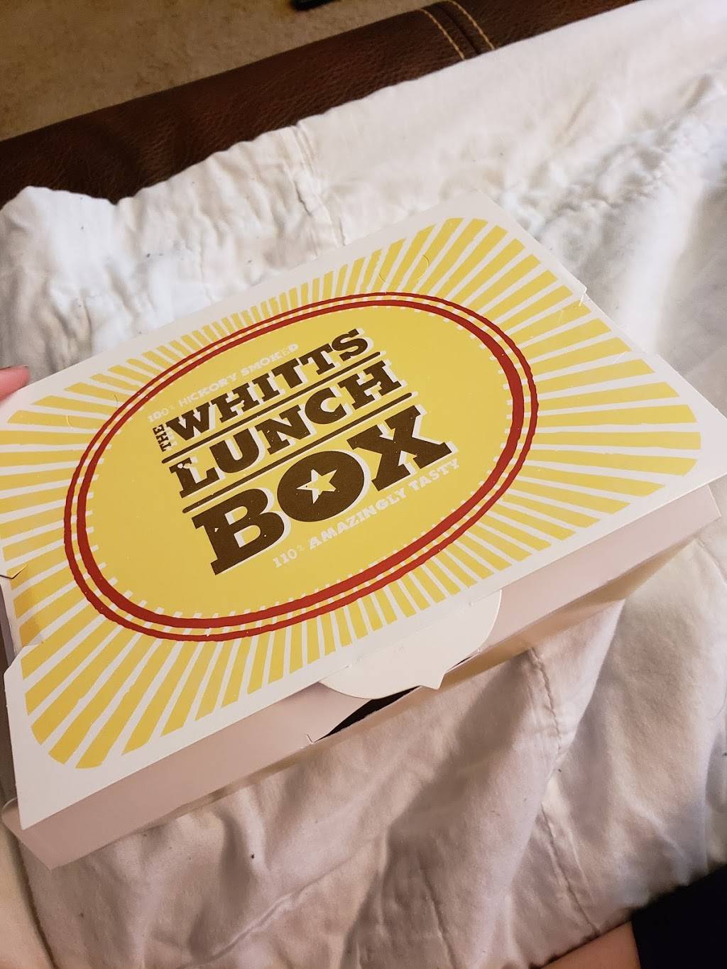 Whitts Barbecue | restaurant | 2532 Spring Ave SW, Decatur, AL 35601, USA | 2563502748 OR +1 256-350-2748