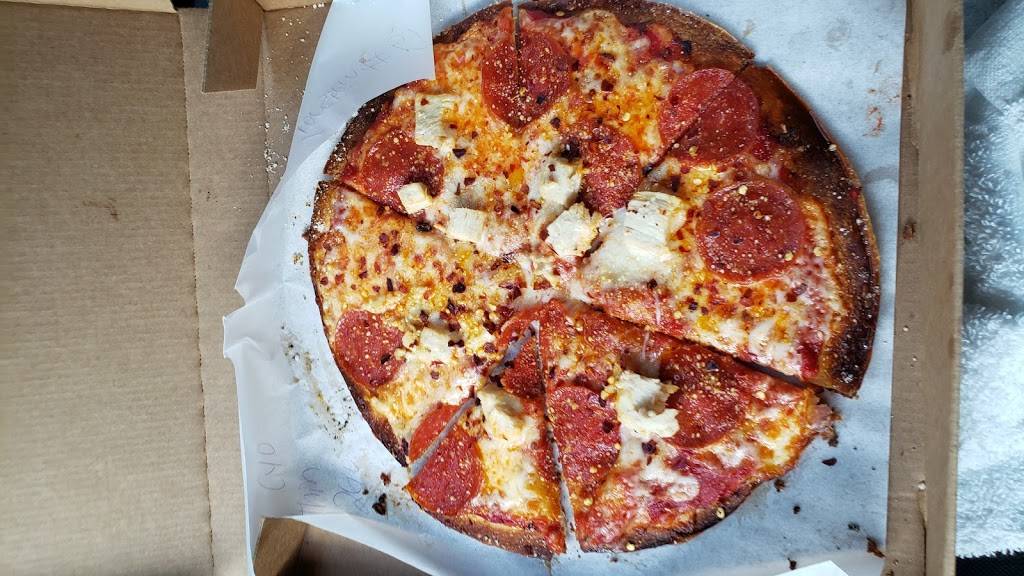 PizzaRev | meal delivery | 2032 West End Ave, Nashville, TN 37203, USA | 6159426722 OR +1 615-942-6722