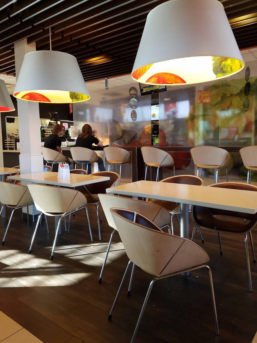McDonalds | cafe | 200 W Madison St, Washington, IA 52353, USA | 3196536599 OR +1 319-653-6599