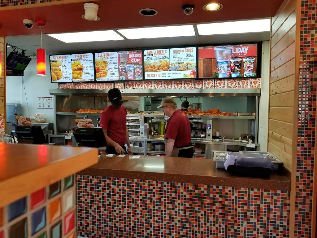 Popeyes Louisiana Kitchen | restaurant | 1700 Capitol Trail, Newark, DE 19711, USA | 3027315755 OR +1 302-731-5755