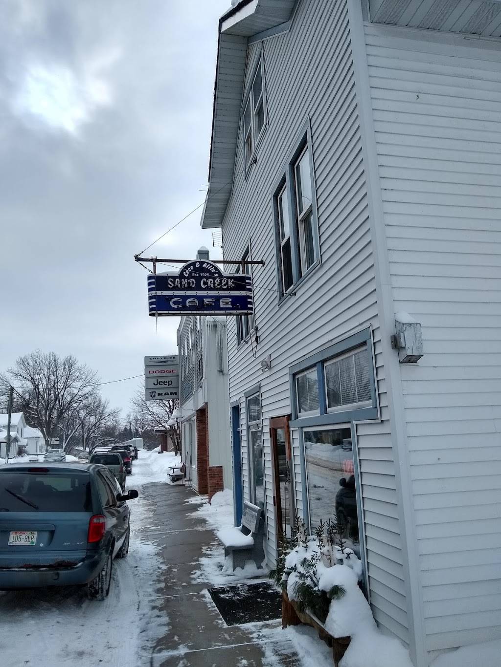 Sand Creek Cafe & Convenience | restaurant | N13419 Co Rd I, Sand Creek, WI 54765, USA | 7156581335 OR +1 715-658-1335