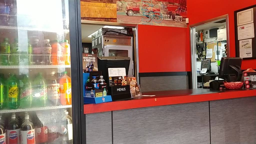 Pizza Hut | restaurant | 1546 E Stacy Rd #155, Allen, TX 75002, USA | 9727470559 OR +1 972-747-0559