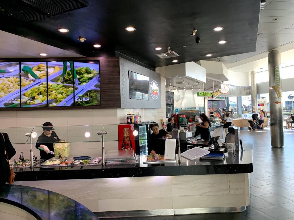 Great Khans Mongolian Grill Santa Monica | restaurant | 395 Santa Monica Place FC03, Santa Monica, CA 90401, USA | 4242725013 OR +1 424-272-5013