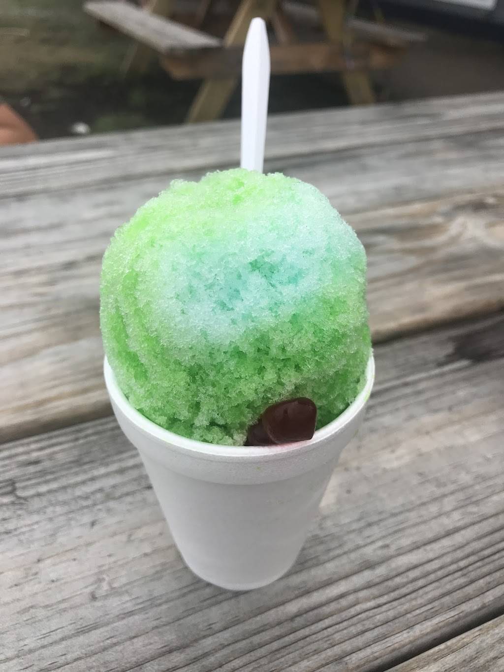 Pelicans SnoBalls | restaurant | 3731, 102 Park Ave, Greer, SC 29651, USA | 8647720028 OR +1 864-772-0028