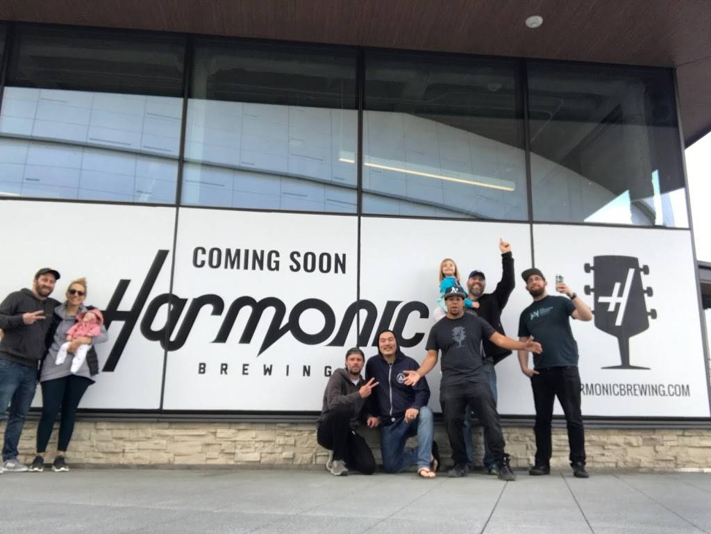 Harmonic Brewing Thrive City | restaurant | 7 Warriors Way Suite 206, San Francisco, CA 94158, USA | 4156089032 OR +1 415-608-9032