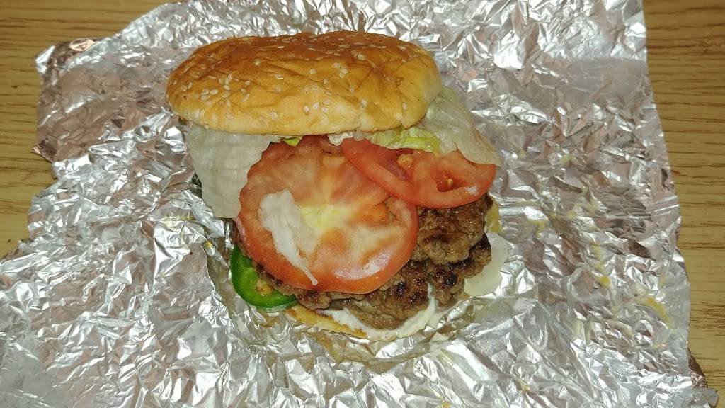 Five Guys | meal takeaway | 2445 Truxtun Rd, San Diego, CA 92106, USA | 6192231679 OR +1 619-223-1679