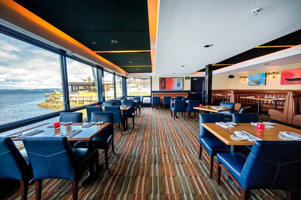 Rays Boathouse | restaurant | 6049 Seaview Ave NW, Seattle, WA 98107, USA | 2067893770 OR +1 206-789-3770