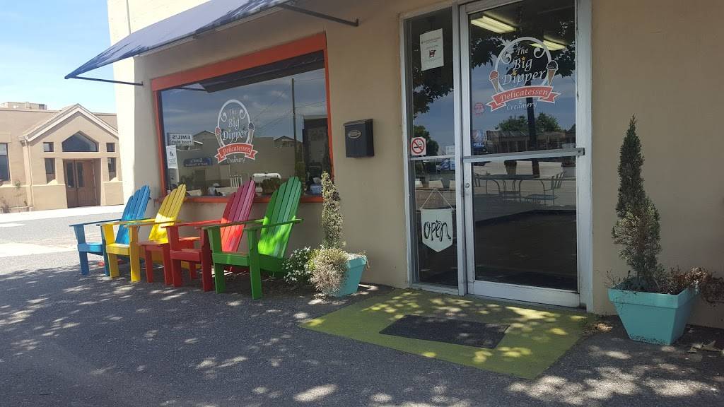 The Big Dipper | cafe | 1512 California St, Escalon, CA 95320, USA | 2098387063 OR +1 209-838-7063