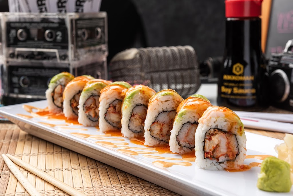 Rock N Roll Sushi Pace | restaurant | 4551 Watkins St, Milton, FL 32571, USA | 8508894252 OR +1 850-889-4252