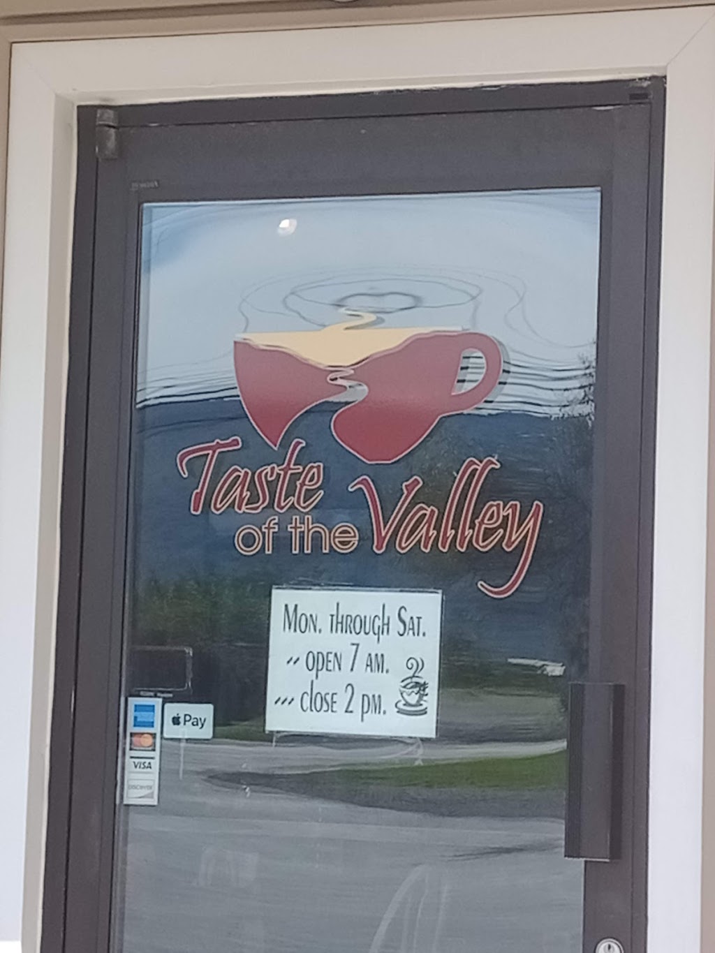 Taste of the Valley | cafe | 4417 E Main St #5, Belleville, PA 17004, USA | 7179350050 OR +1 717-935-0050