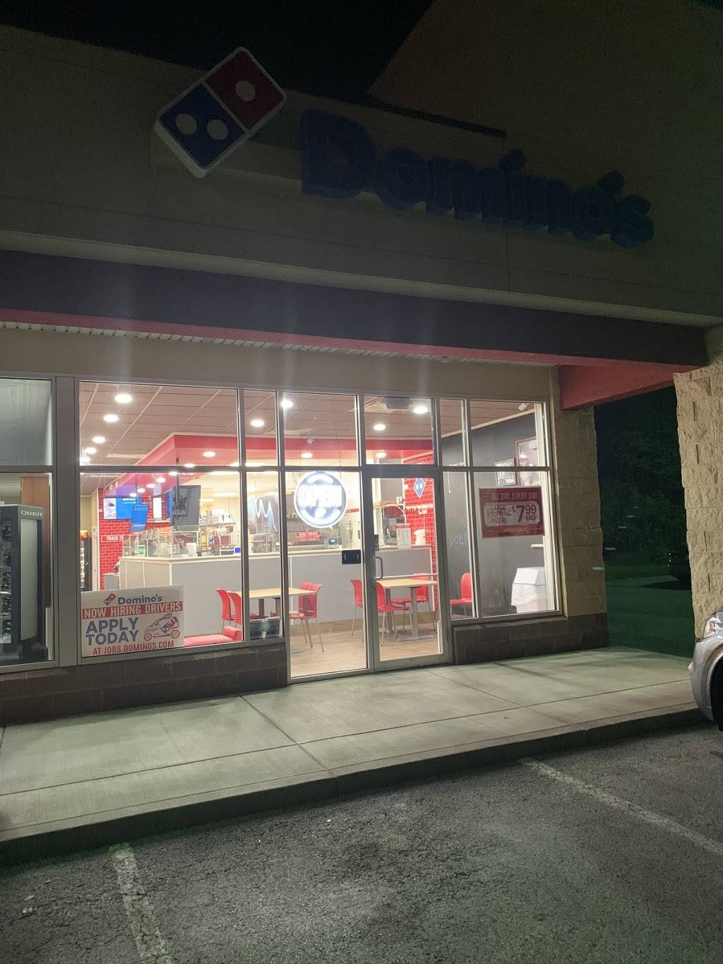 Domino’s | restaurant | 2652 Darlington Rd, Beaver Falls, PA 15010, USA | 7245814646 OR +1 724-581-4646