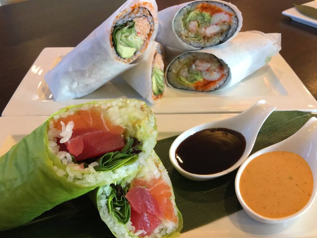 Sushi Village 280 | restaurant | 601 Doug Baker Blvd #101, Birmingham, AL 35242, USA | 2059681588 OR +1 205-968-1588