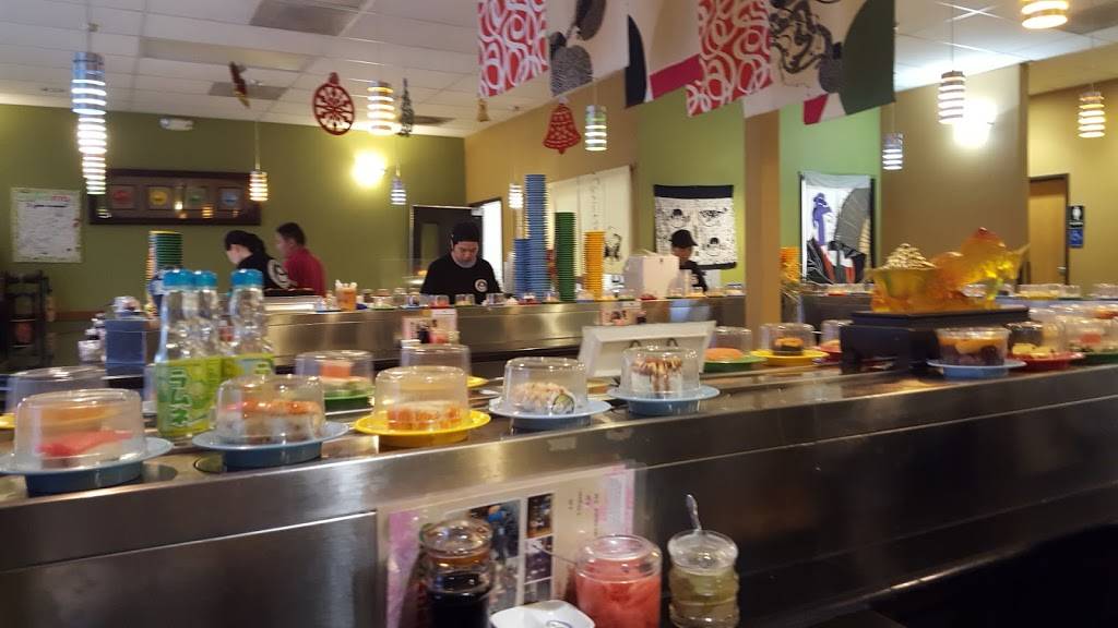 Sushi Kyo | restaurant | 4155 Rickey St SE # 112, Salem, OR 97317, USA | 5033659685 OR +1 503-365-9685