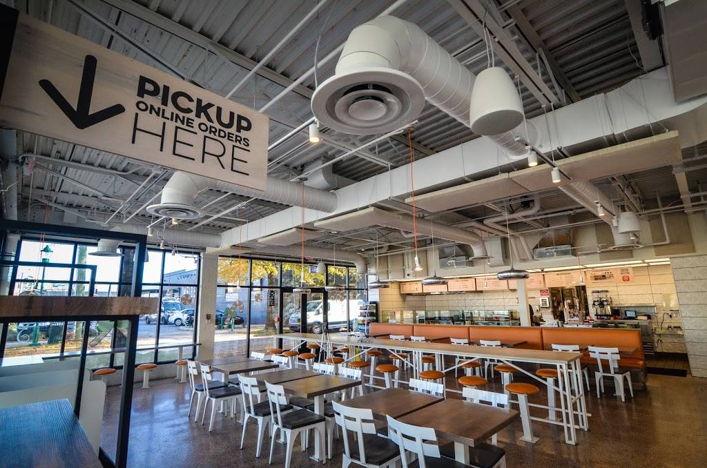 DosBros Fresh Mexican Grill - Downtown Chattanooga | restaurant | 1700 Broad St #102, Chattanooga, TN 37408, USA | 4234985600 OR +1 423-498-5600