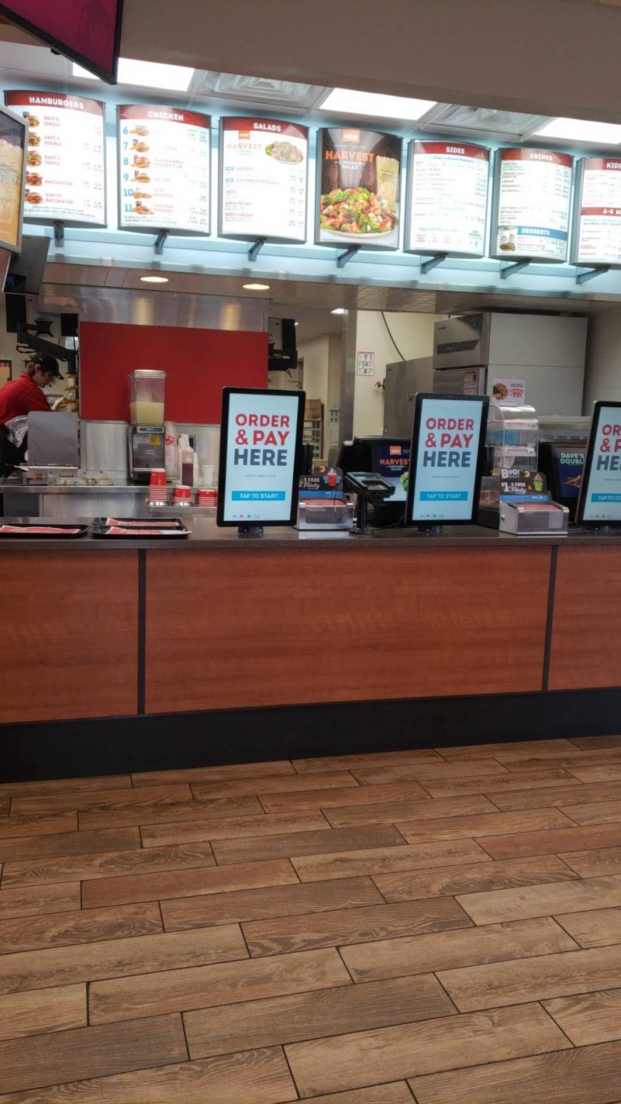 Wendys | restaurant | 4223 S Suncoast Blvd, Homosassa, FL 34446, USA | 3523822608 OR +1 352-382-2608