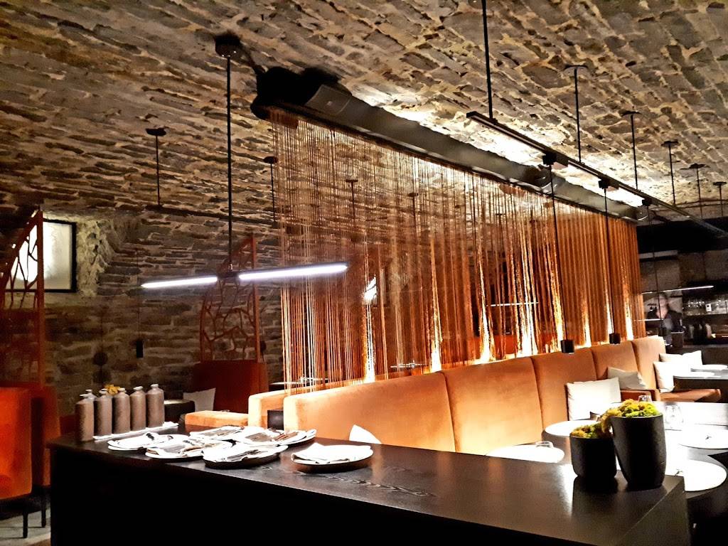 Restaurant Tanière³ | restaurant | 36 Rue Saint-Pierre, Québec, QC G1K 3Z6, Canada | 4188724386 OR +1 418-872-4386