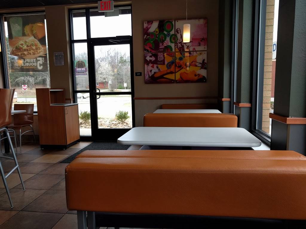 Taco Bell | meal takeaway | 2720 GA-92, Douglasville, GA 30135, USA | 7704891983 OR +1 770-489-1983