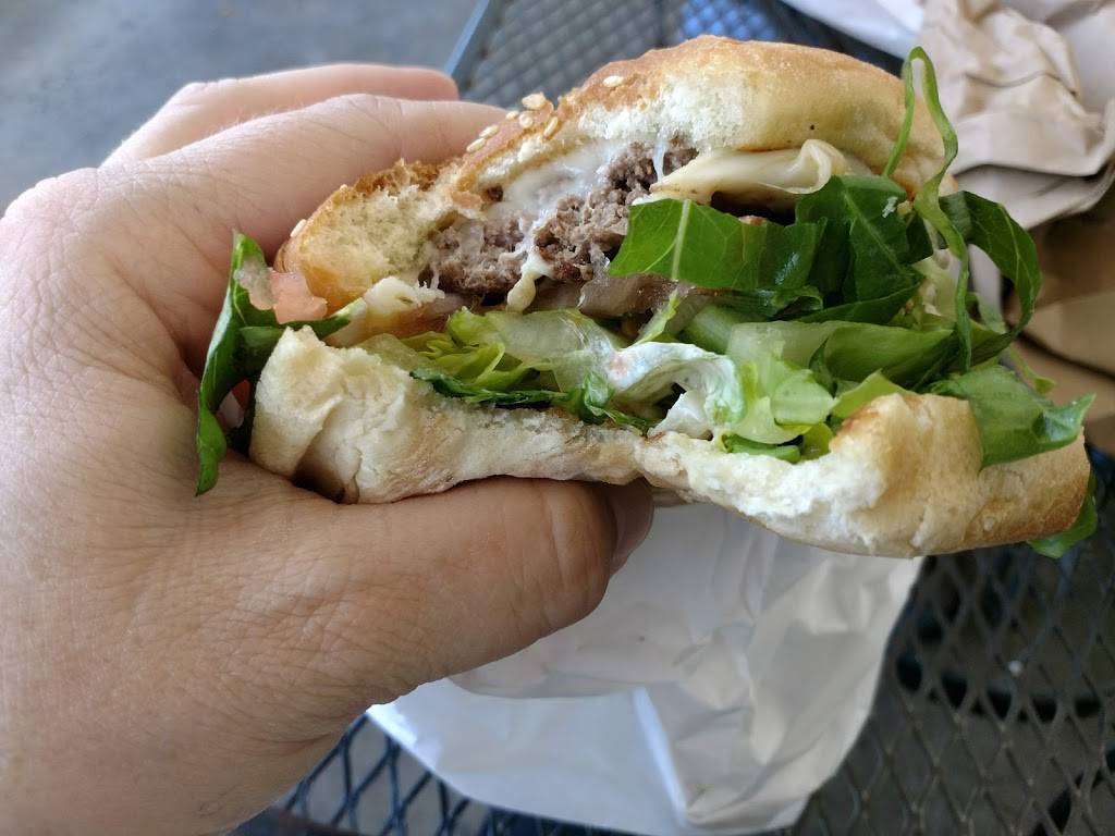 Redrum Burger | restaurant | 978 Olive Dr, Davis, CA 95616, USA | 5307562142 OR +1 530-756-2142