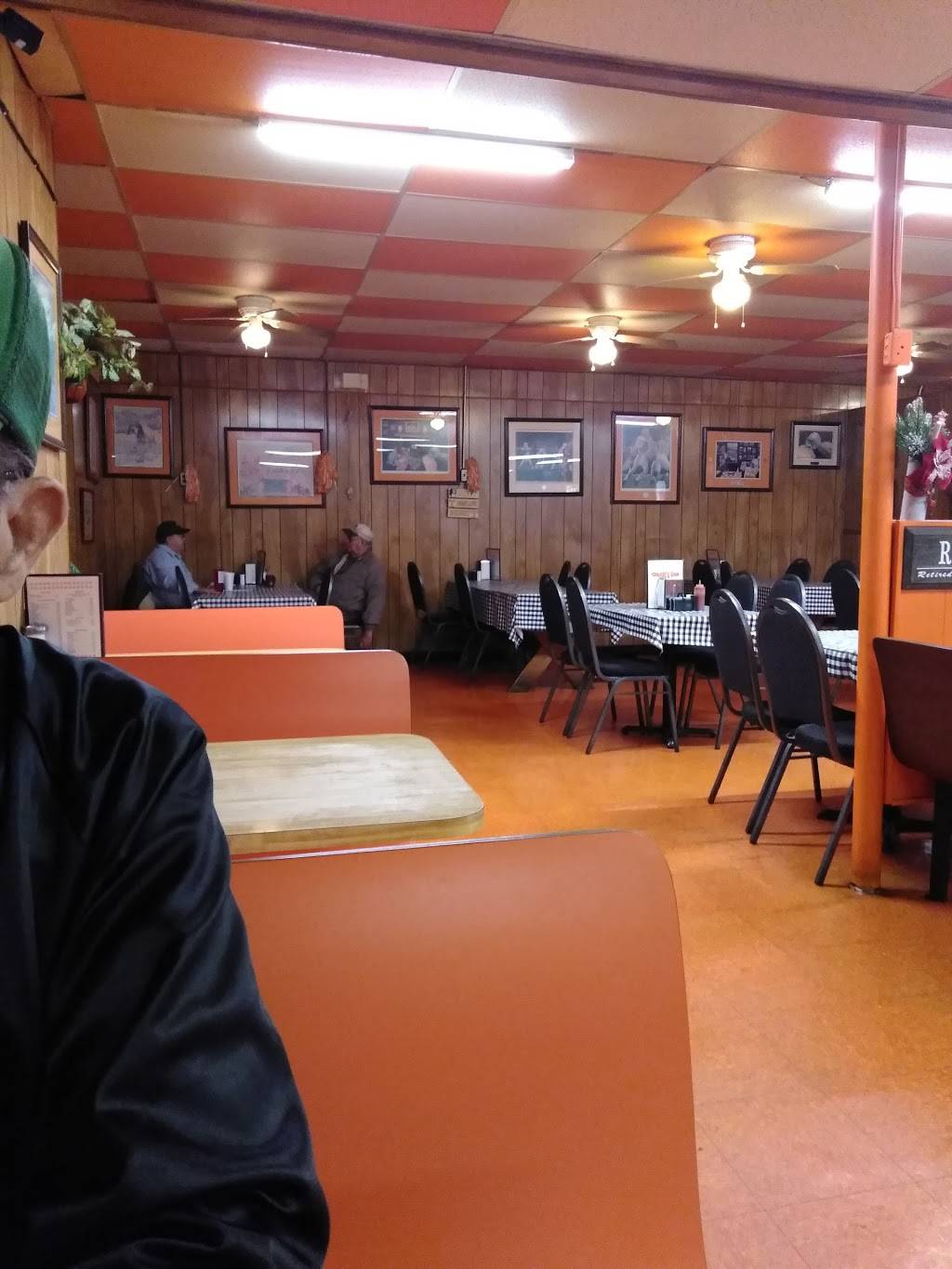 Chucks Deli | restaurant | 836 Unaka St, Harriman, TN 37748, USA | 8658825140 OR +1 865-882-5140