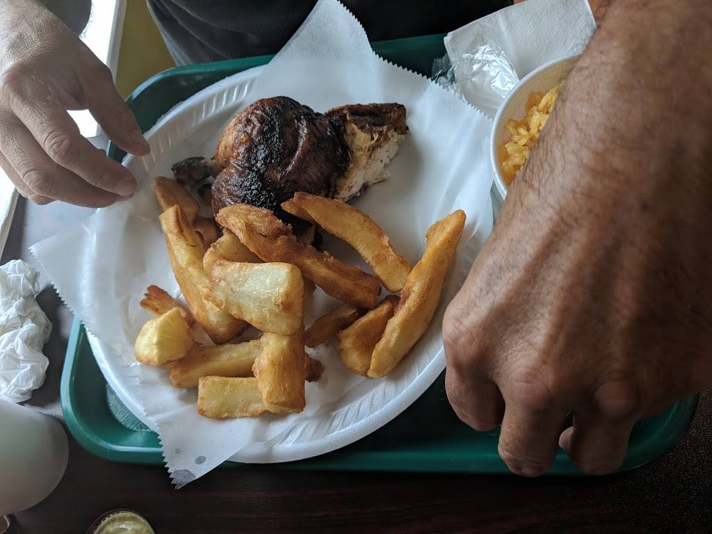 El Pollo Royal | restaurant | 8723 Cooper Rd b, Alexandria, VA 22309, USA | 7037045496 OR +1 703-704-5496