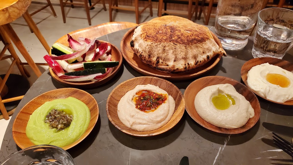 Kassi Beach House | restaurant | Virgin Hotels, 4455 Paradise Rd, Las Vegas, NV 89169, USA | 7026934000 OR +1 702-693-4000