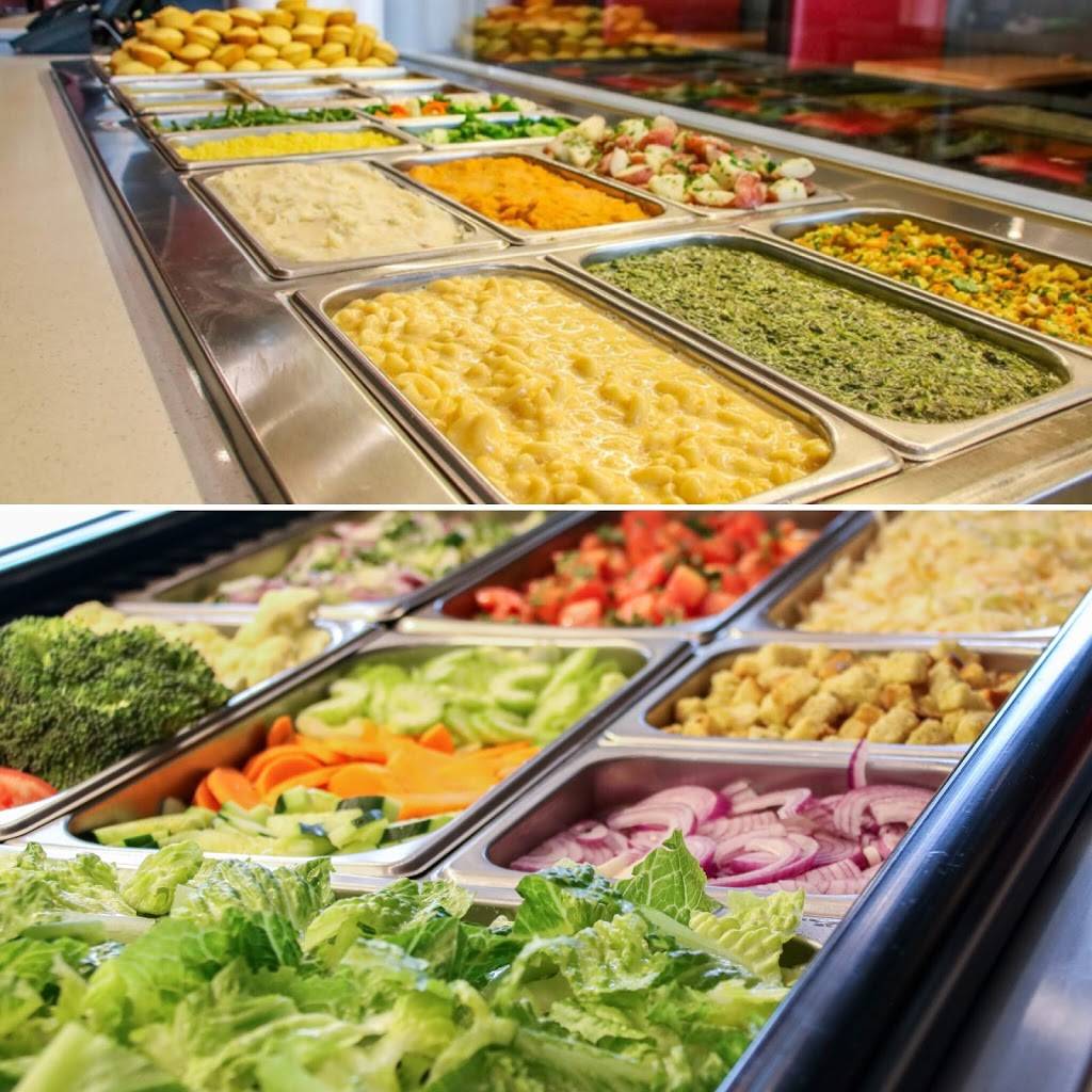 La Rosa Chicken & Grill | restaurant | 1172 Victory Blvd, Staten Island, NY 10301, USA | 9294156000 OR +1 929-415-6000