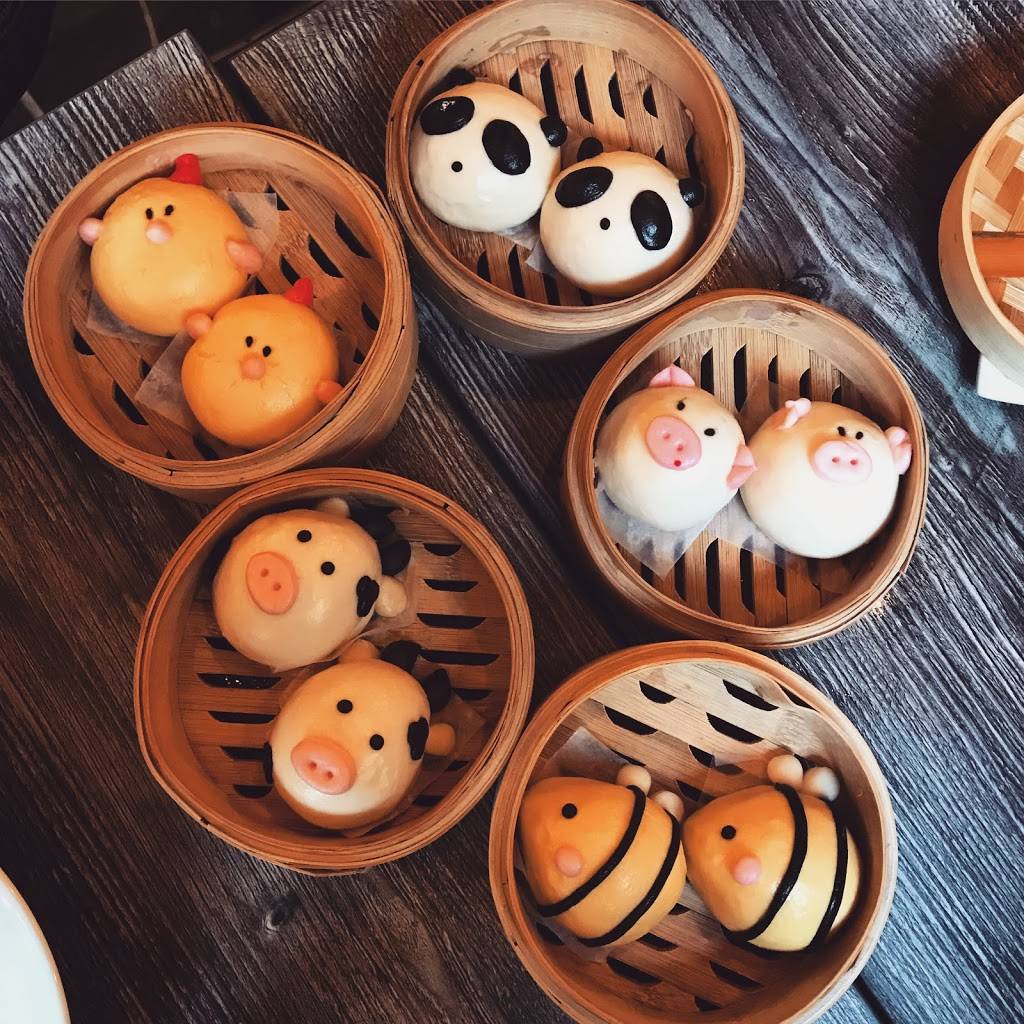 Harumama Noodles and Buns | restaurant | 1250 Prospect St, La Jolla, CA 92037, USA | 8589990323 OR +1 858-999-0323