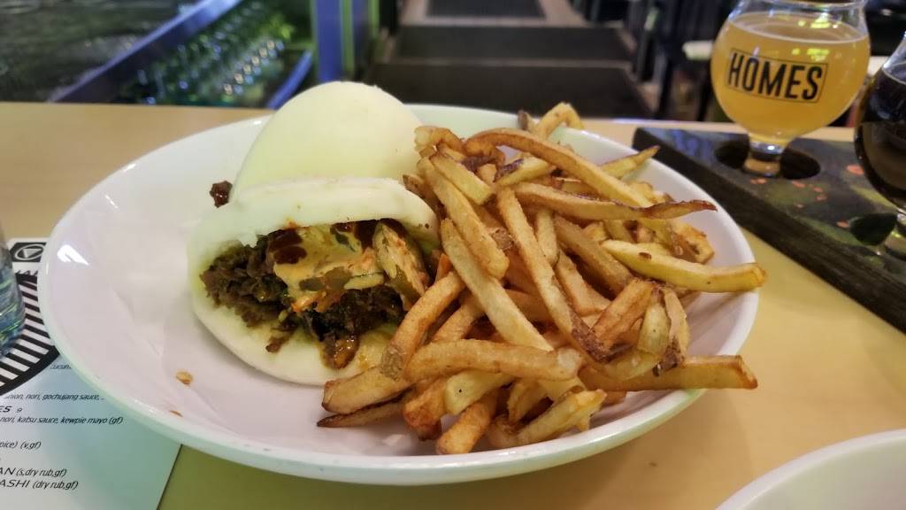 HOMES Brewery | restaurant | 2321 Jackson Ave, Ann Arbor, MI 48103, USA | 7349546637 OR +1 734-954-6637