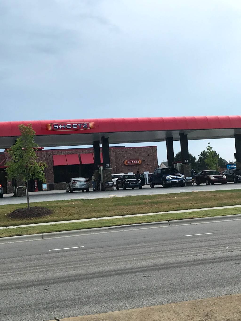 Sheetz #598 | cafe | 1885 N Broad St, Fuquay-Varina, NC 27526, USA | 9195671333 OR +1 919-567-1333