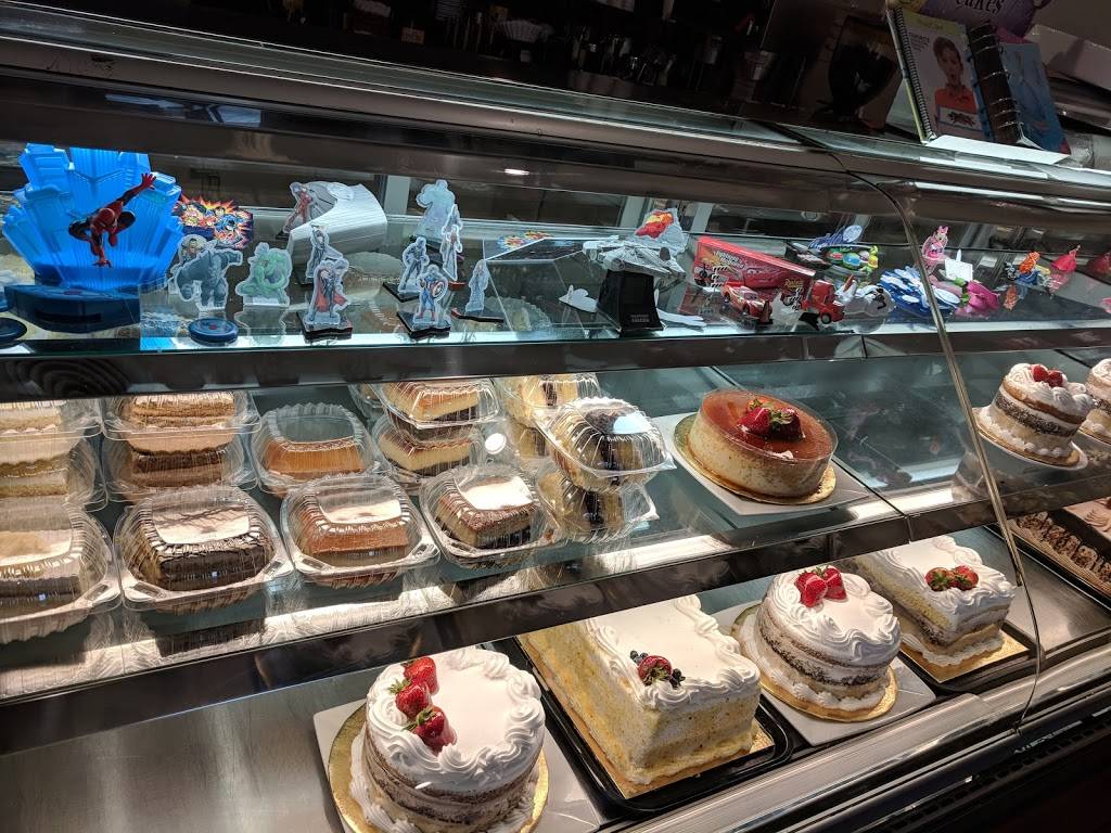 Venice Bakery & Restaurant | bakery | 10943 Venice Blvd, Los Angeles, CA 90034, USA | 3108393478 OR +1 310-839-3478