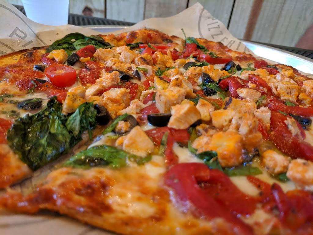 Pieology Pizzeria Auburn, AL | restaurant | 101 N College St, Auburn, AL 36830, USA | 3348265415 OR +1 334-826-5415