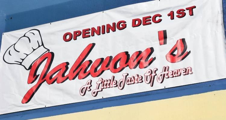 Jahvon’s - A Little Taste of Heaven | restaurant | 1220 Fox Run Ave, Opelika, AL 36801, USA | 3343630989 OR +1 334-363-0989