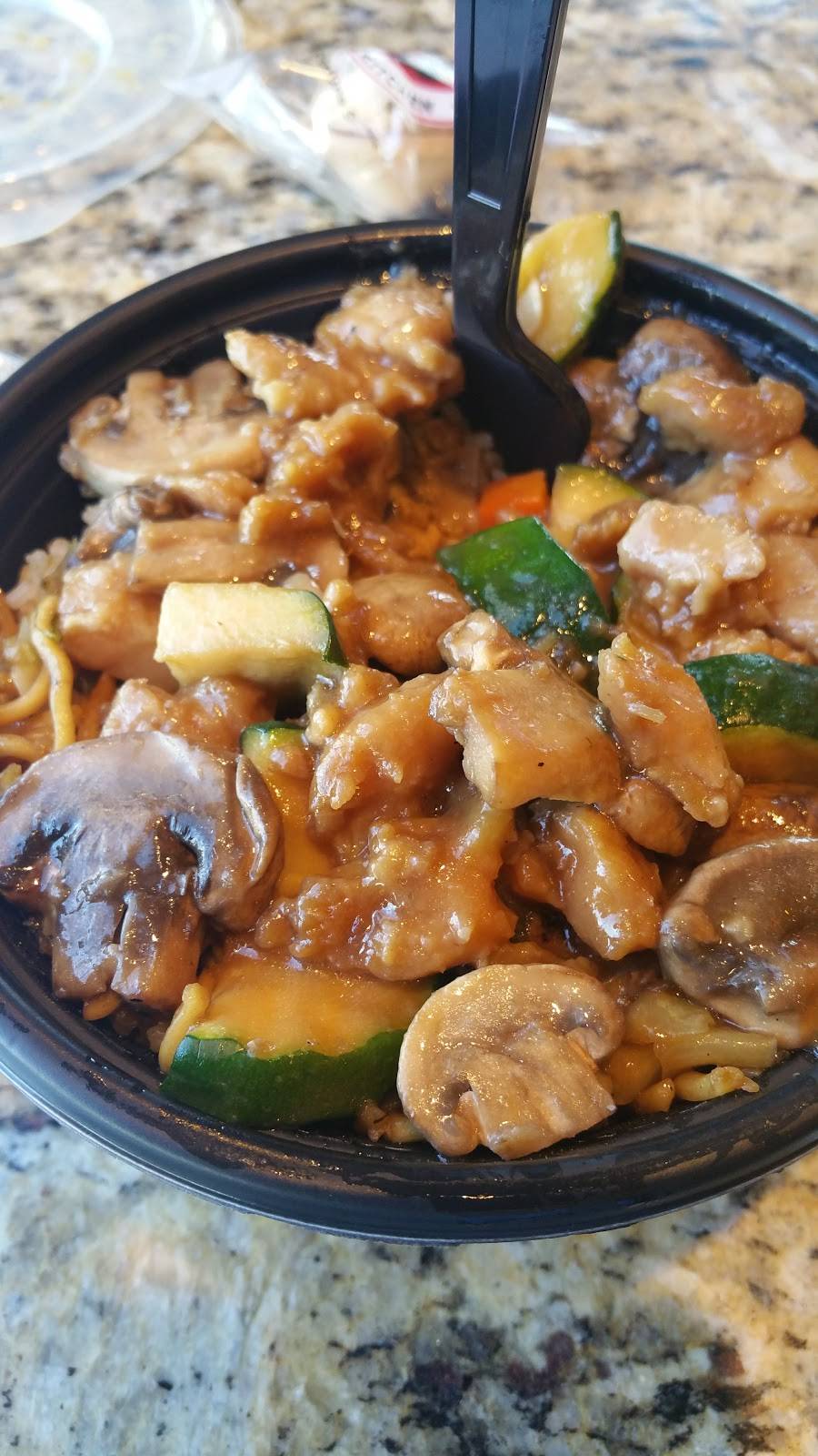 Panda Express | meal takeaway | 18503 Yorba Linda Blvd, Yorba Linda, CA 92886, USA | 7146959139 OR +1 714-695-9139