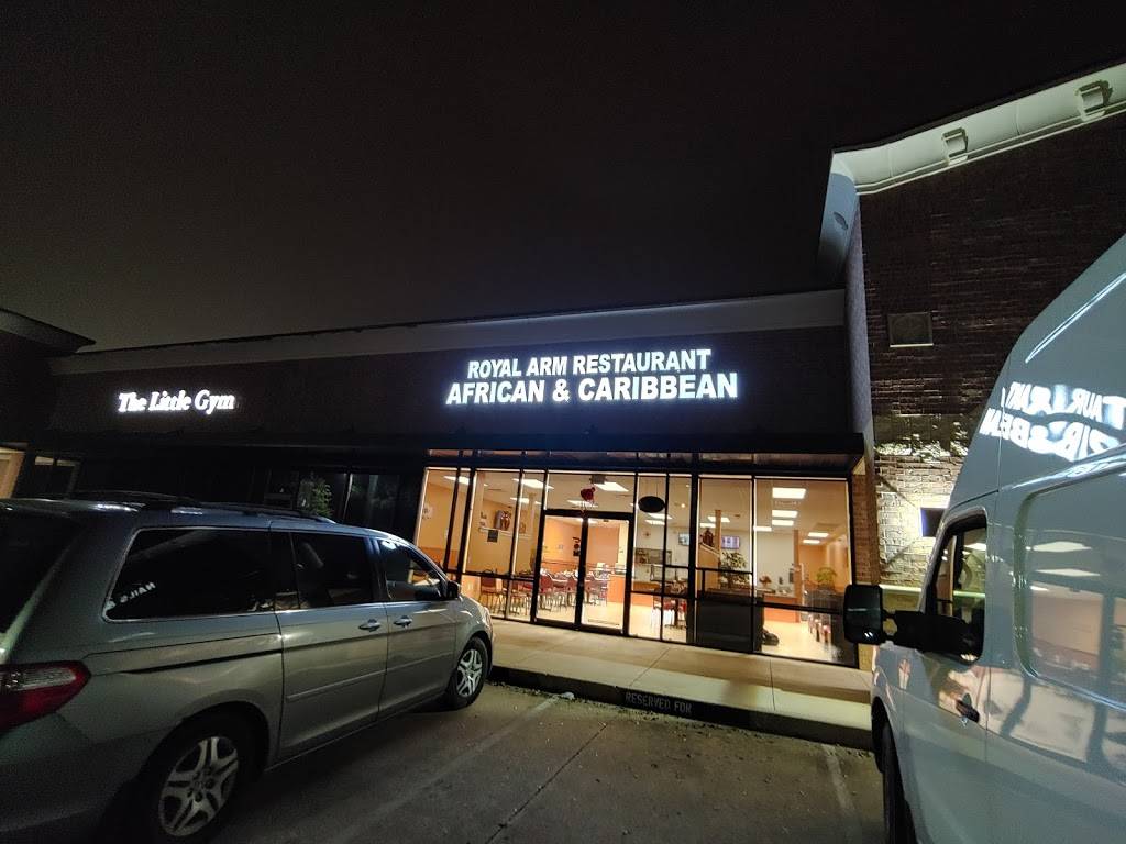 Royal Arm Restaurant African & Caribbean | restaurant | 23010 Highland Knolls Dr Suite C, Katy, TX 77494, USA | 2816658511 OR +1 281-665-8511