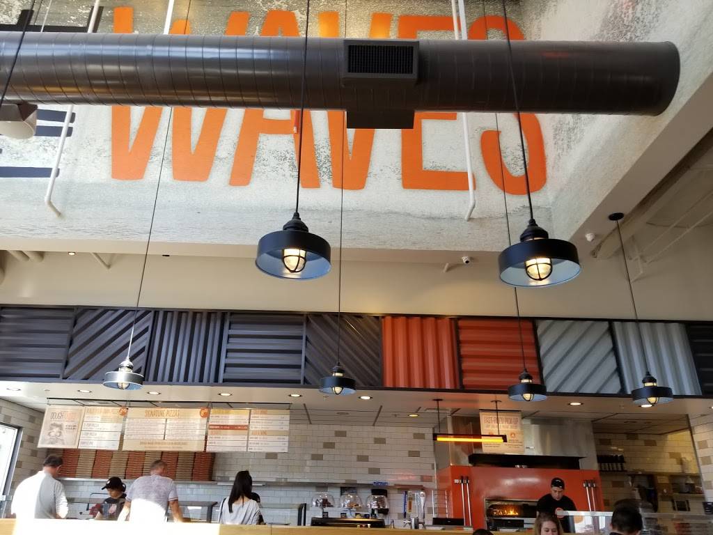 Blaze Pizza | meal takeaway | 2051-A, Theatre Dr, Paso Robles, CA 93446, USA | 8058252002 OR +1 805-825-2002