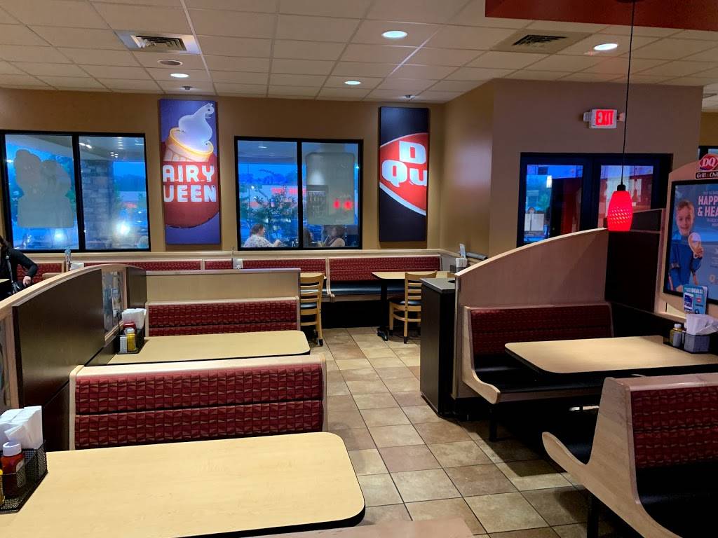 Dairy Queen Grill & Chill | restaurant | 11 Ashwood Dr, Phenix City, AL 36867, USA | 3342917802 OR +1 334-291-7802