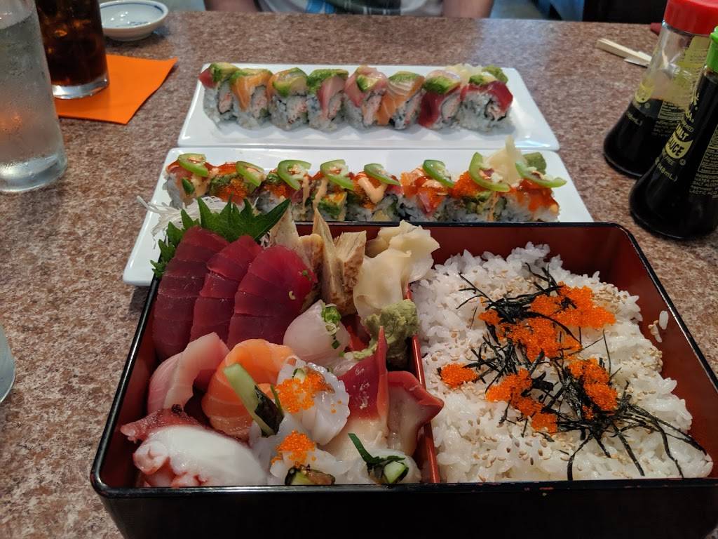 Kabuki Sushi | restaurant | 333 W Meyer Blvd #102, Kansas City, MO 64113, USA | 8165414789 OR +1 816-541-4789