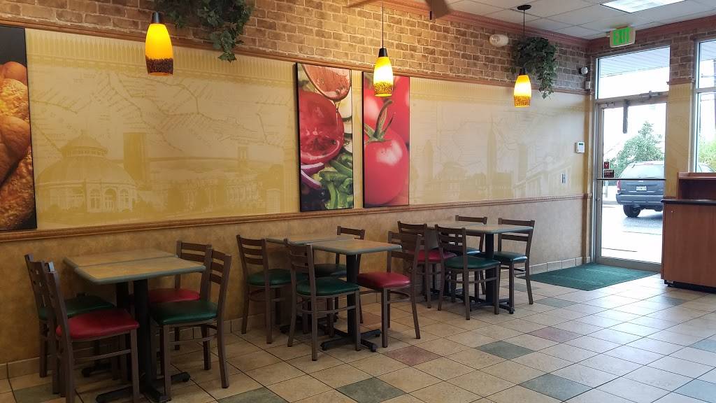 Subway Restaurants | restaurant | 3009 Eastern Blvd A, Baltimore, MD 21220, USA | 4105743434 OR +1 410-574-3434