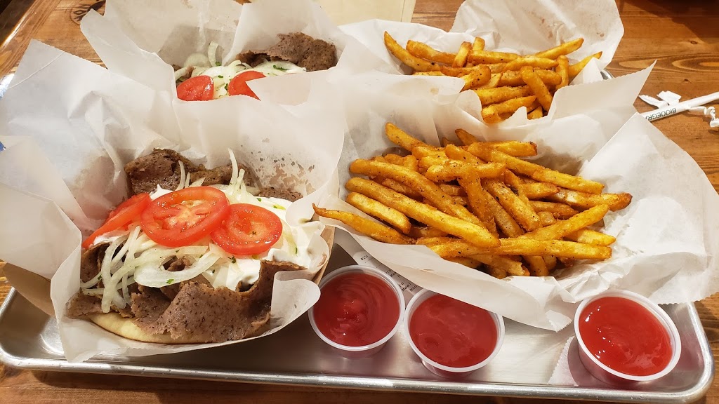 Parthenon Gyros | restaurant | 316 State St, Madison, WI 53703, USA | 6082516311 OR +1 608-251-6311