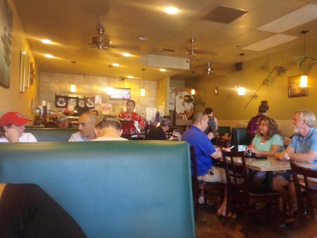 Sushi Cuisine | restaurant | 3544 G St, Merced, CA 95340, USA | 2097232478 OR +1 209-723-2478