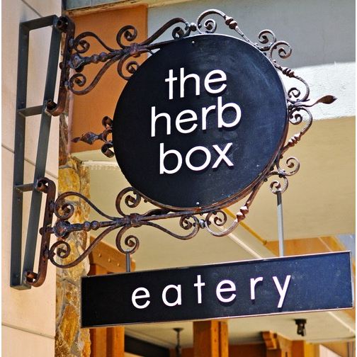 The Herb Box | restaurant | 7051 E 5th Ave suite j, Scottsdale, AZ 85251, USA | 4802896160 OR +1 480-289-6160
