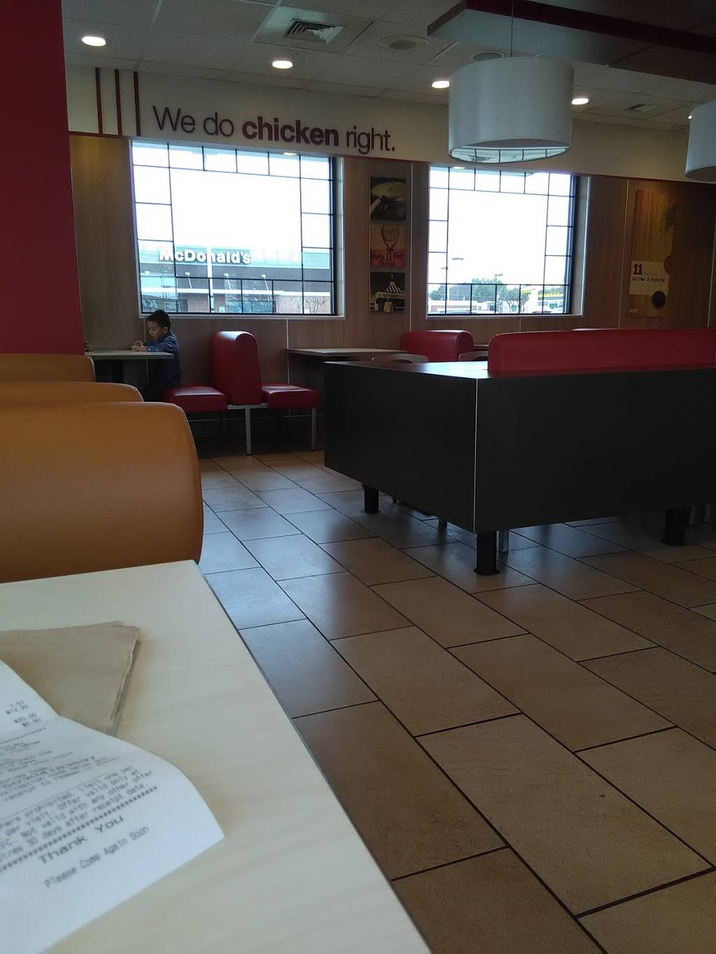 KFC | restaurant | 1209 N Hwy 77, Waxahachie, TX 75165, USA | 9729380885 OR +1 972-938-0885