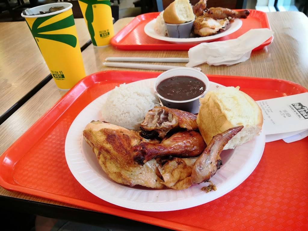 Pollo Tropical | restaurant | 7210 NW 36th St, Miami, FL 33166, USA | 7867850576 OR +1 786-785-0576